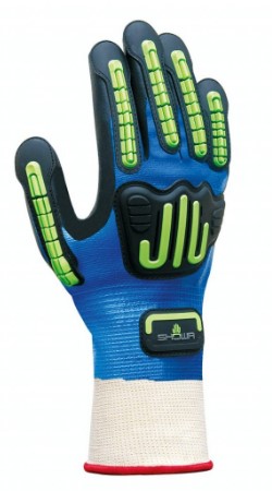 Gant Showa nitrile foam grip