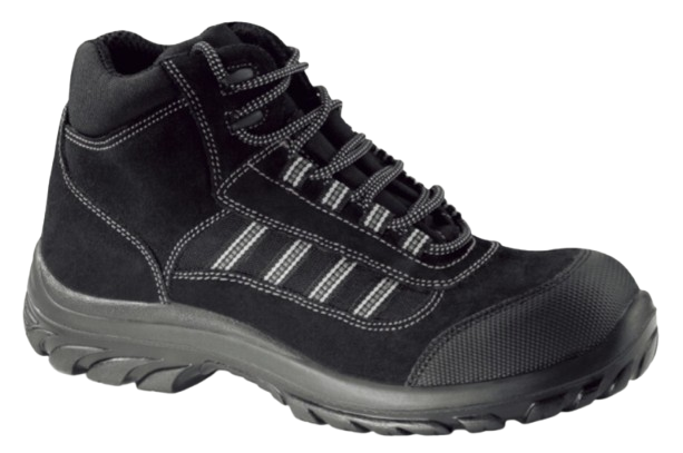 Dundee S3 0% metal lace-up high shoe