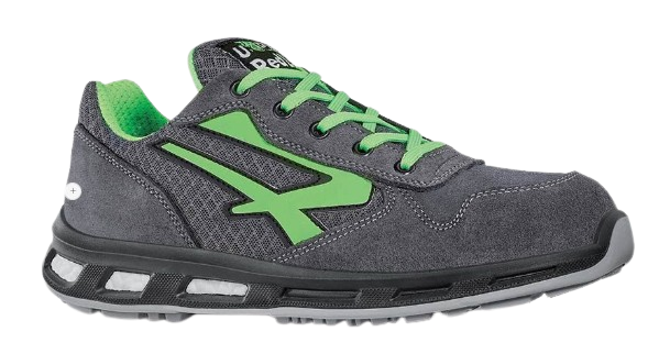 Redlion Point S1P low-top lace-up shoe