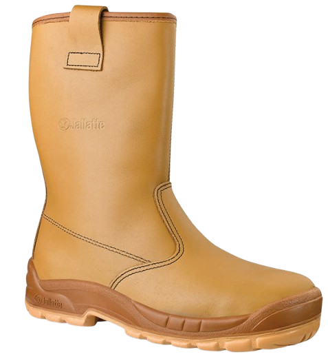 Jalaska unlined leather boot