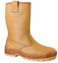 Botte cuir non fourrée JALASKA - S3 FO SR