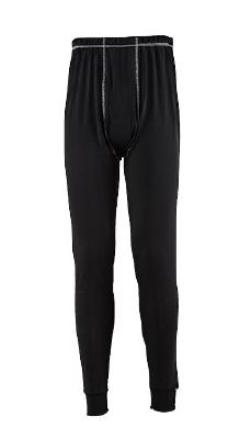 Lower body underwear 93% wicking polyester 7% Spandex