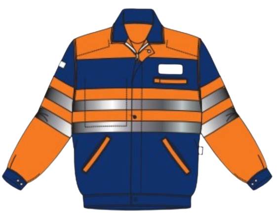 BY TP/BY TP RF companion jacket without logo