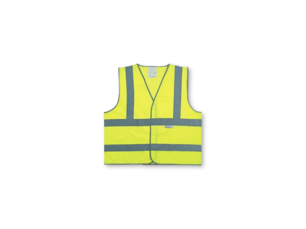 Gilet fluo HV (Double Taille 2XL/3XL)