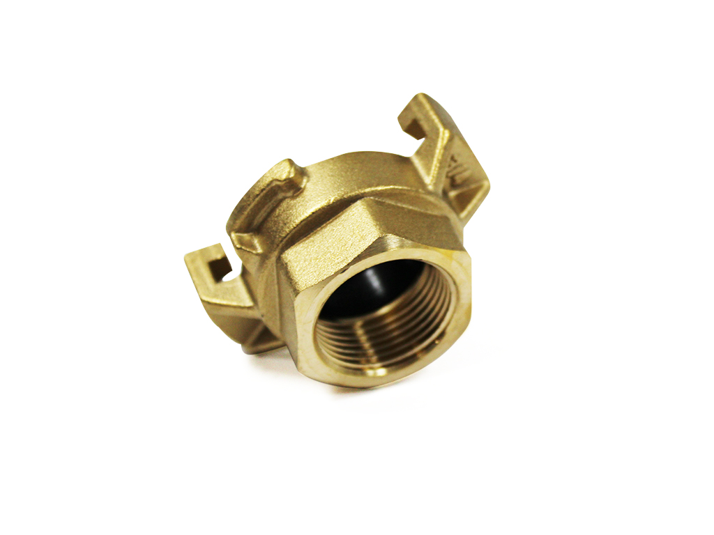 Female cat head connector 20/27