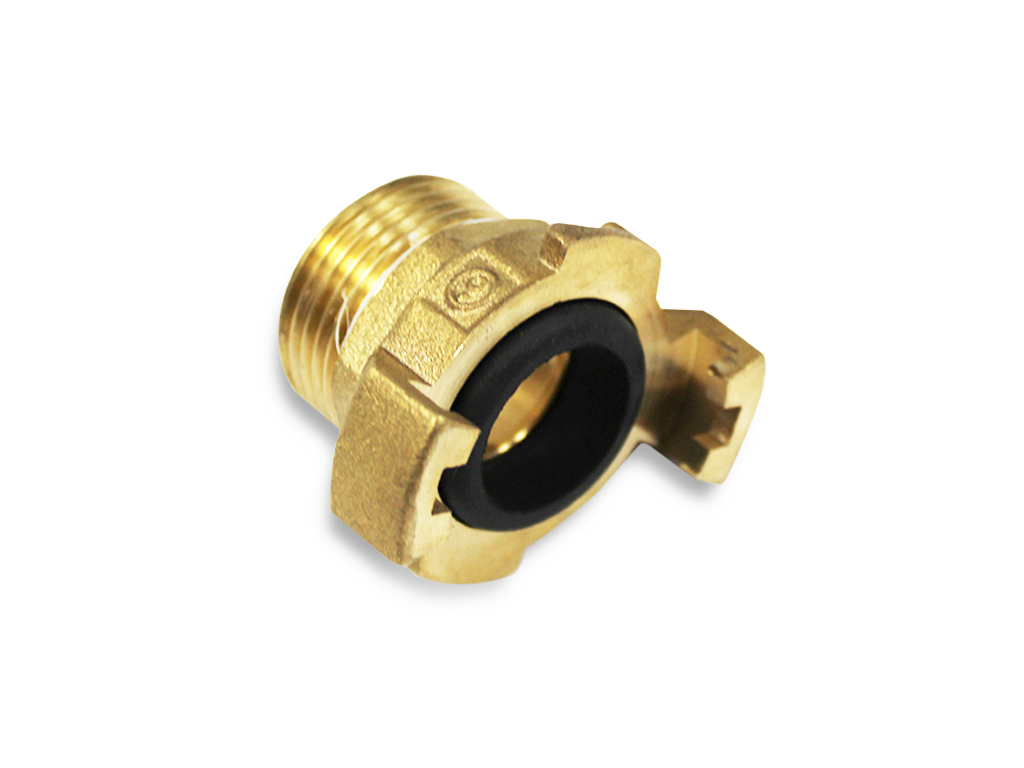 15/21 male cat head connector