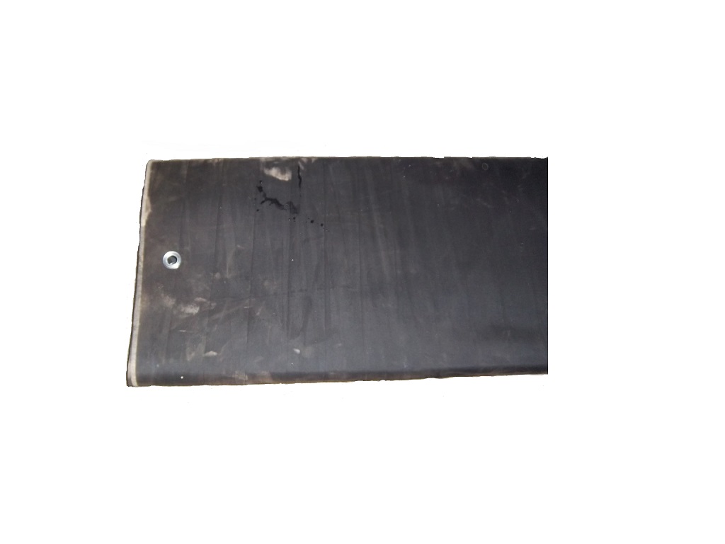 Tuyau de benne à béton Diam. 250mm - avec œillets fixation Lg. 3ml