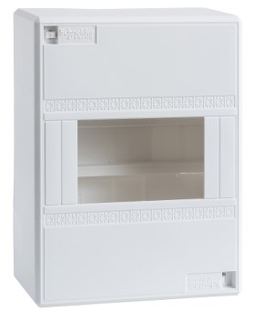 Opale Mini - coffret de répartition en saillie - IP 30 - 2 modules - 13392