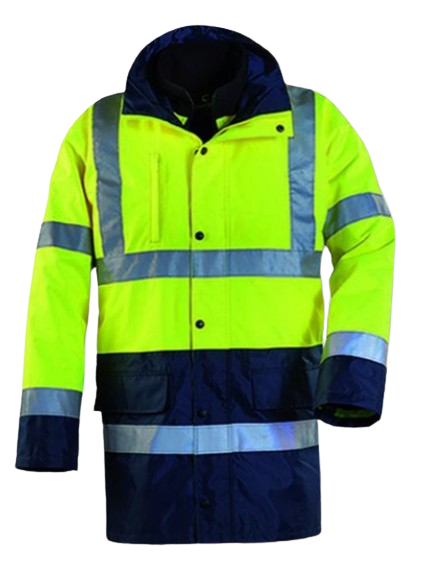 Parka 4 en 1 HV