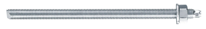 Anchor rod HAS-U 5.8 M12x180 - 2223825