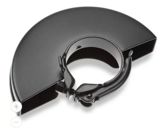 Capot de tronçonnage Diam. 180