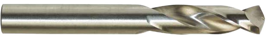 Foret cobalt 5 pourcent Diam.3.0mm - Usage intensif
