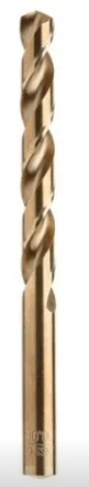 Cobalt drill bit 5 percent Diam.5.0mm - Intensive use