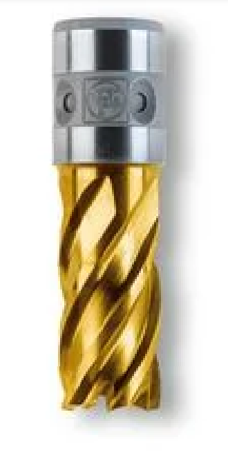 Fraise HSS DURA D14 L50 emmanchement QuickIN - A l'unité