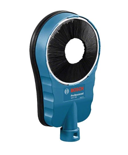 Récupérateur de poussière ventouse GDE 162 pour gros forages/piquage