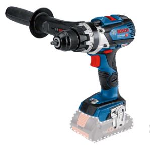 Perceuse visseuse GSR 18V-110 C - Sans batterie ni chargeur