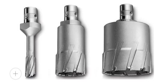 Fraise carbure ultra D22 L35 FEIN (vendu à l’unité)