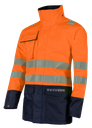 Parka de pluie Multirisques Etanche Protection Arc HV KALDVIK (sur cde)
