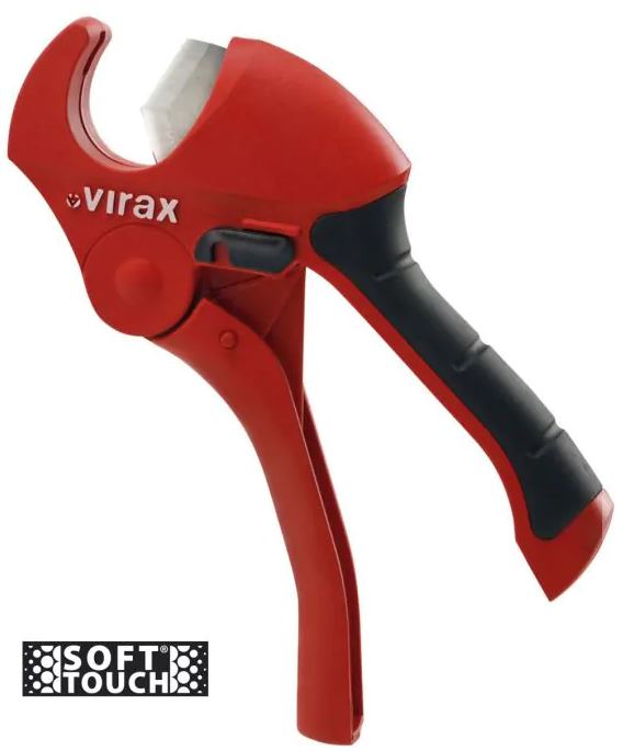 Plastic tube cutter pc 32 32 mm (sold individually)