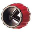Manual barrel deburrer Diam. 6 to 42mm (sold individually)