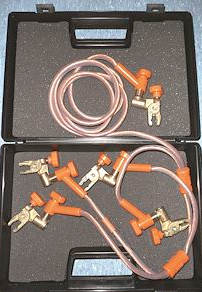 Earthing and CCT equipment for BT NF C18510 cabinet