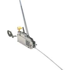TIRFOR 3200/5000 KG CABLE 30 M (VENDU A L’UNITÉ)