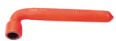 8mm insulated IEC 6-sided socket wrench