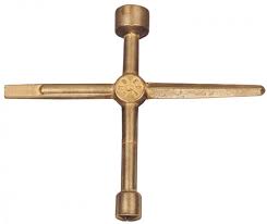 KEY FOR RISER DISTRIBUTION (SOLD INDIVIDUALLY)