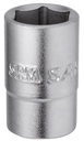 Socket 1/2 - 6 Sides Diam. 27