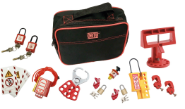 Electrical lockout kit