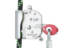 Coulisseau automatique et manuel pour corde Diam.  12 sans longe de connexion RG-500