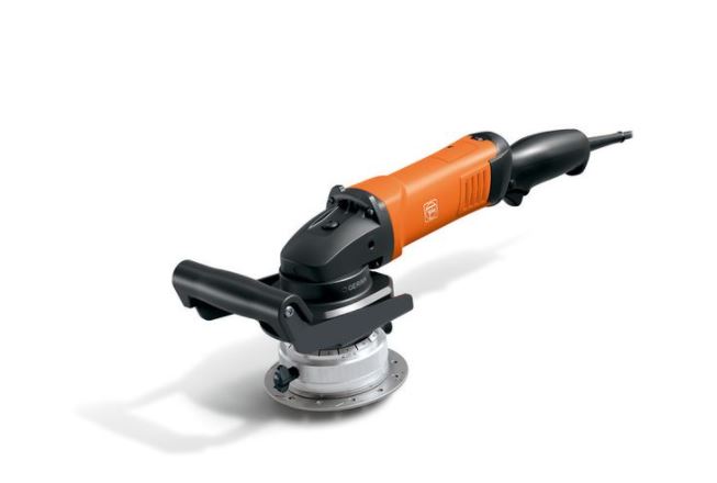 Chanfreineuse filaire jusqu'à 15mm KFH 17-15 R