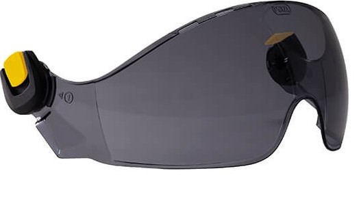 Visière Vizir teintée pour casque Vertex et Strato