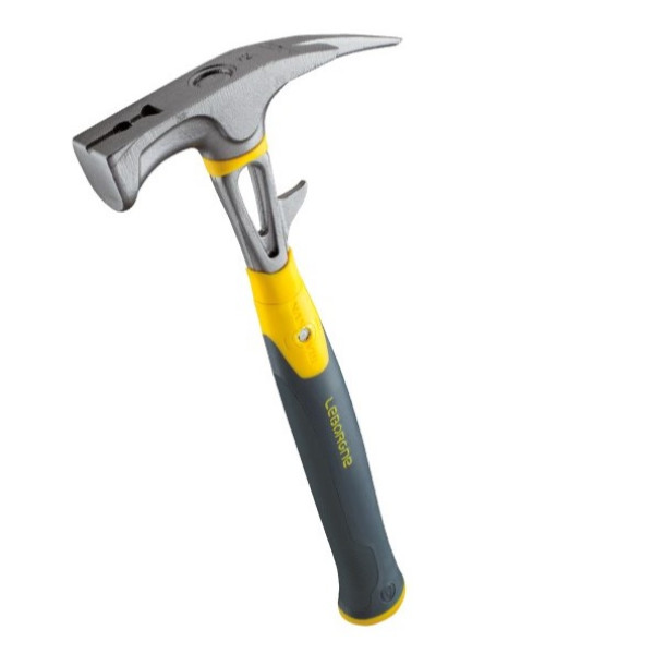 Carpenter's hammer + nanovib lug (1000g) - woodworking site (sold individually)