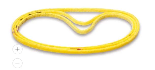 Bande polissage longueur 520 mm largeur 6 - pour BF10-280E