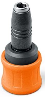 ¼ bit holder - for ASCM18