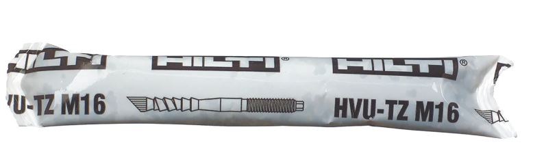 Capsule chimique HVU-TZ M10 (Lot de 20) - 2295595