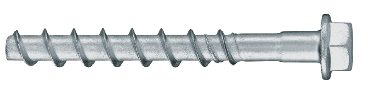 HUS2-H 10x95 40/20 anchor screws - PACK OF 50