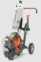 Chariot KV7 de sciage au sol pour découpeuse K770 Smartguard