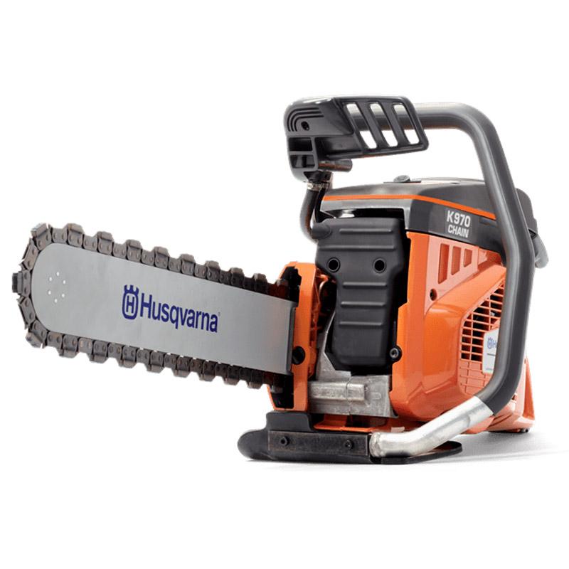 K970 CHAIN ​​III concrete chain saw (sold bare)