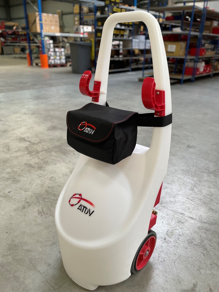 ATDV Water Tank Accessory Storage Bag