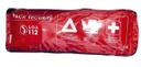 Trousse de secours auto - Gilet + Triangle BY CN (Composition 2021)