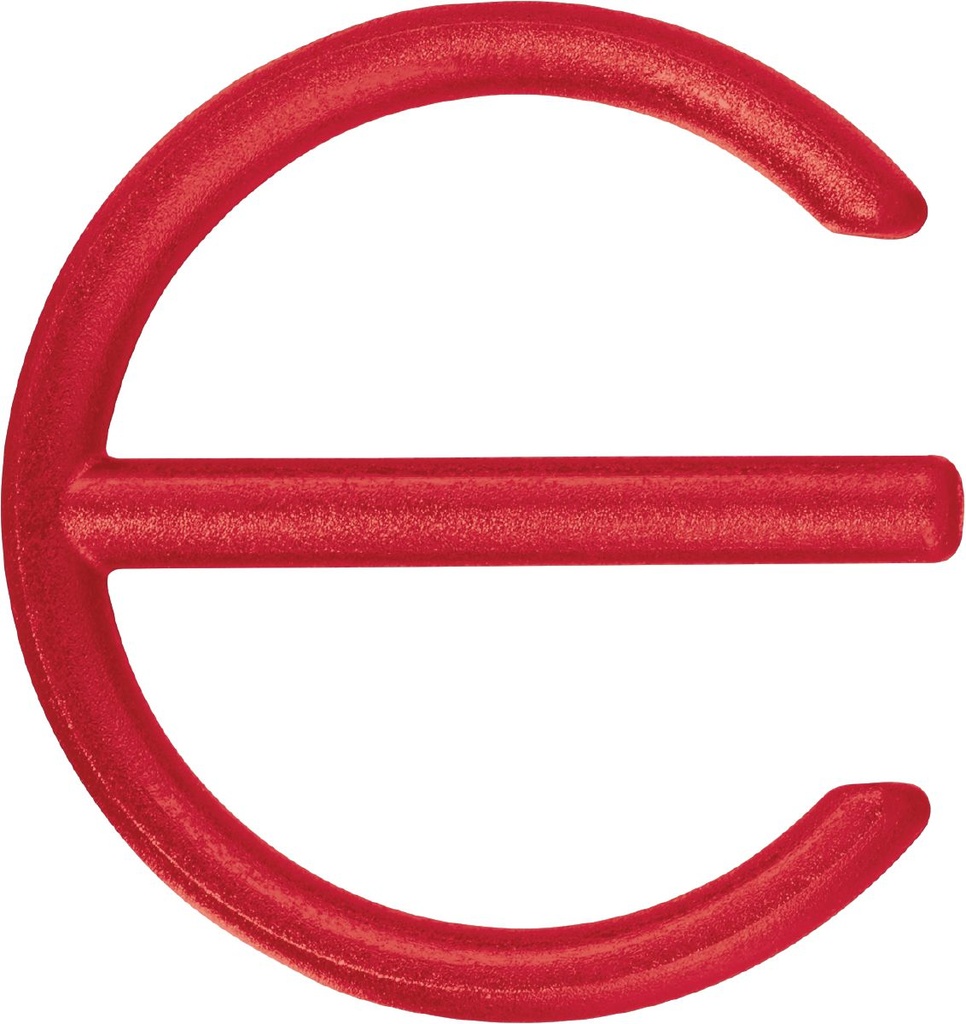 Goupille élastique E-Ressort 3/4 30mm+ - Lot de 5