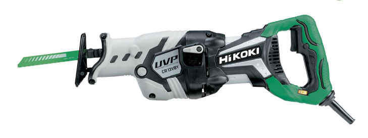 300mm/1150W corded pendulum sabre saw - HIKOKI