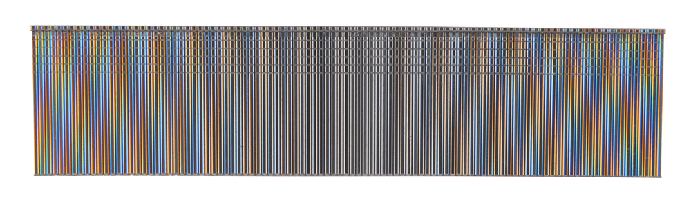Mini Brads 18 GA Galvanized Male Head Nails, 30mm Length (Box of 5000)