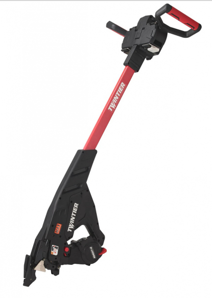 Twintier RB401 T-E floor tying gun for standing ties