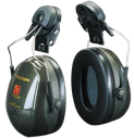 3M Peltor optime II 30 dB green earmuff for versaflow mask (EP020821)