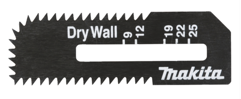 LAME POUR SCIE SPÉCIALE PLACO DSD180Z - 55MM X 18MM X 0,55MM