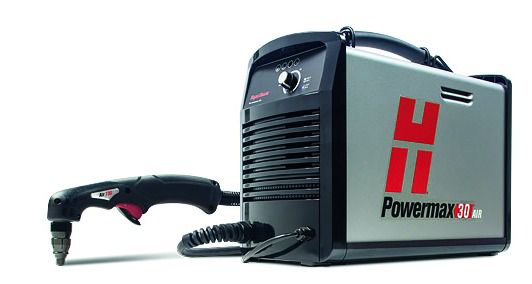 Powermax 30 air plasma cutter - V22