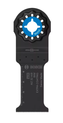 Starlock BIM Metal oscillating knife blade 32x50mm - Individually